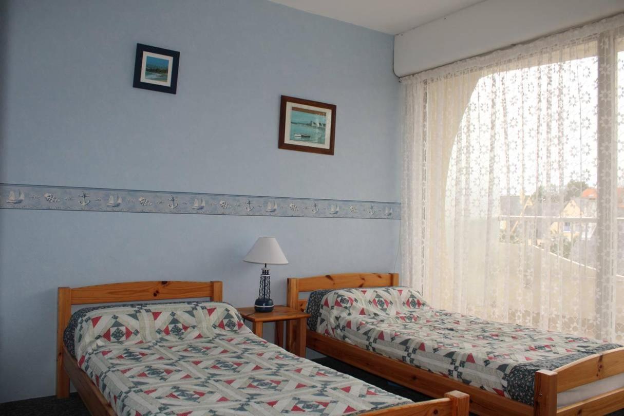 450 - A Erquy, En Bordure De La Tres Belle Plage De Caroual Экстерьер фото