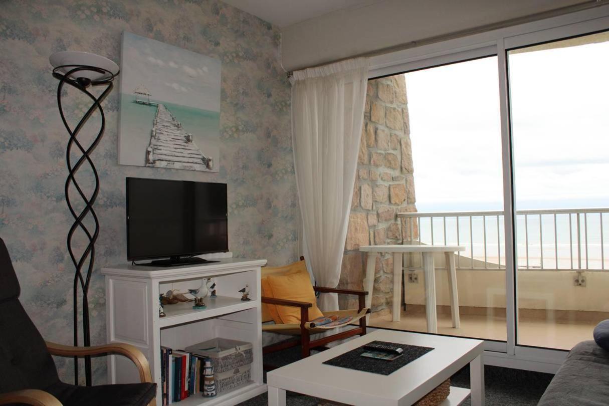 450 - A Erquy, En Bordure De La Tres Belle Plage De Caroual Экстерьер фото